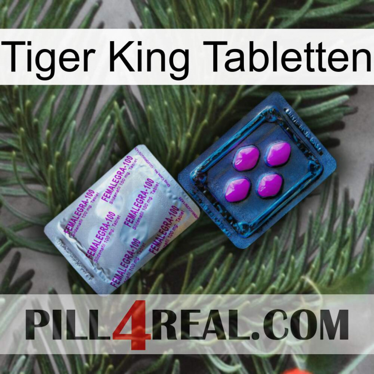 Tiger King Tablets 37